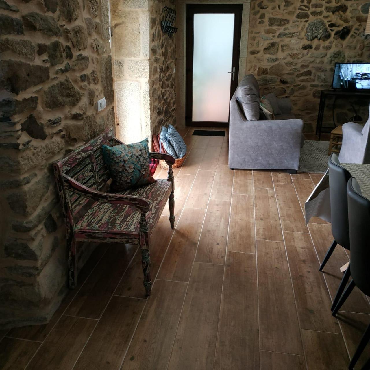 A Casina De Esther Teo Exterior photo